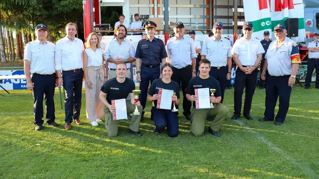 Foto: Bezirksfeuerwehrkommando Oberwart/Alexander Flaschberger
