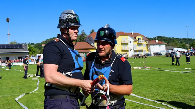 Foto: Bezirksfeuerwehrkommando Oberwart/Alexander Flaschberger