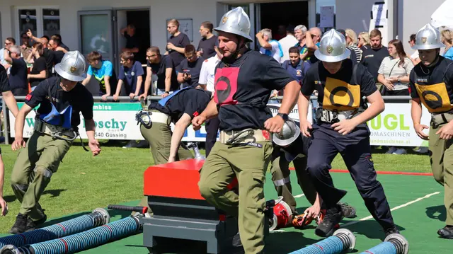 Foto: Bezirksfeuerwehrkommando Oberwart/Alexander Flaschberger