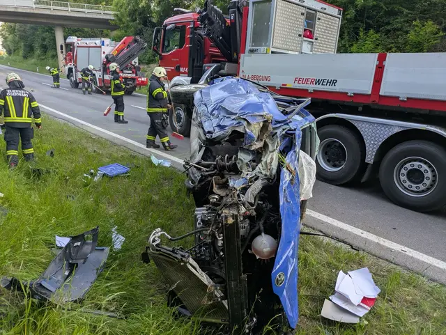 Foto: Stadtfeuerwehr Oberwart