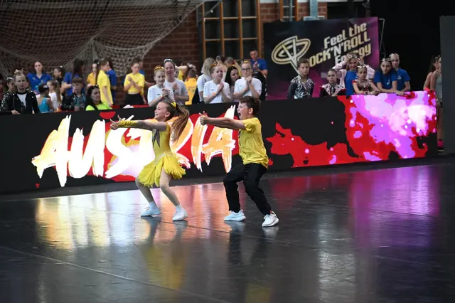 Foto: Hot Rock Dancers