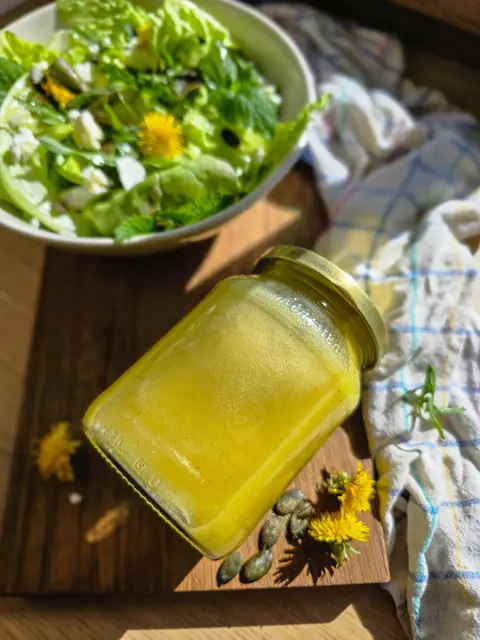 Das Glas, das meinen Salat gerettet hat