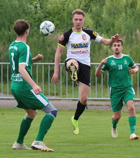 2. Klasse Nordost: Die Union Perg Juniors mussten durch das 0:0 gegen Arbing die Tabellenführung an Kronstorf abgeben. | Foto: Gerhard Rumetshofer