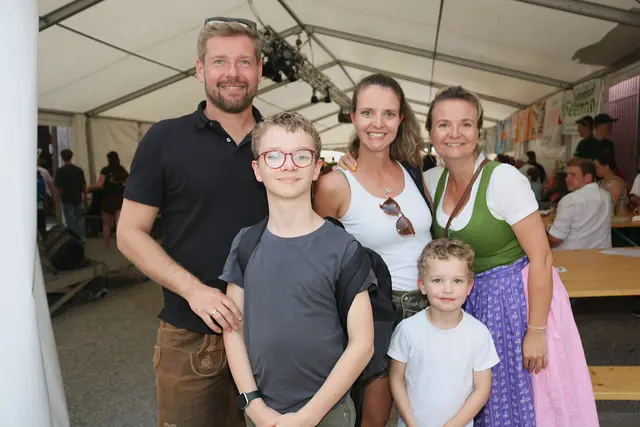 Familie Steinhauser | Foto: Sona Hasoyan