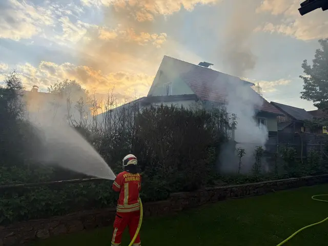 Foto: FF Krieglach