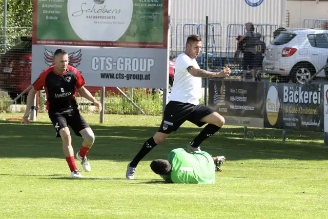 Union Naarn Oldstars - Team Copa Pele | Foto: Karl Buchmayr