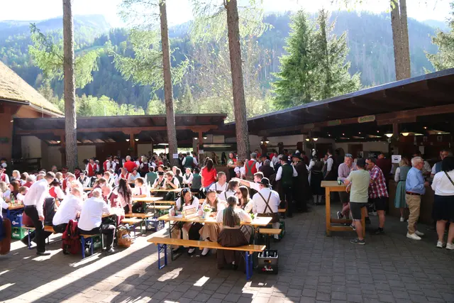 am Waldfestplatz