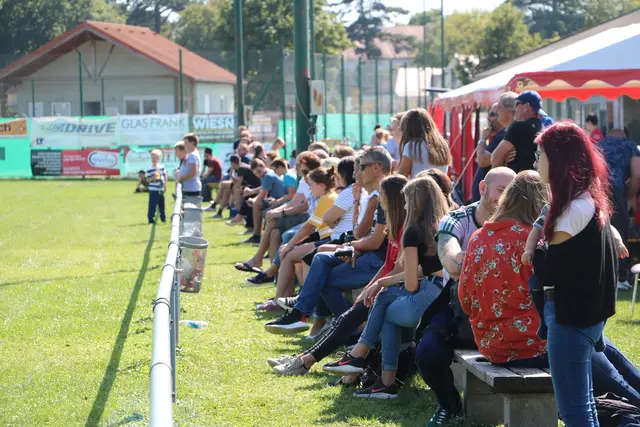 Sportfest-Wochenende mit dem „Paasi-Hasi-Sommercup“
