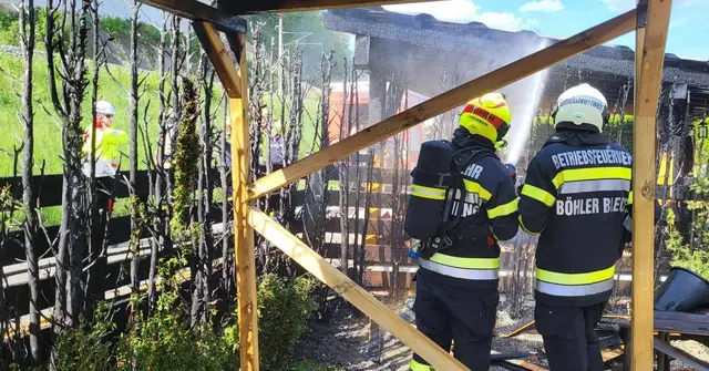 Foto: FF Langenwang