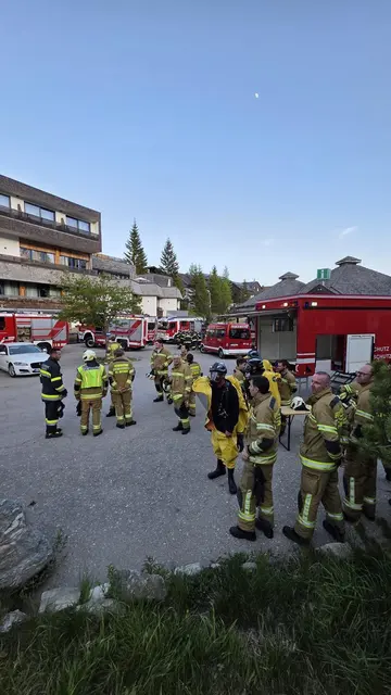 Foto: FF Rennweg