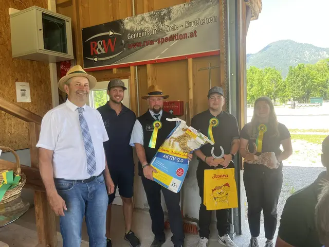 Fahrertreffen mit Vereinsmeisterschaften des URFV Bad Ischl. | Foto: URFV Bad Ischl