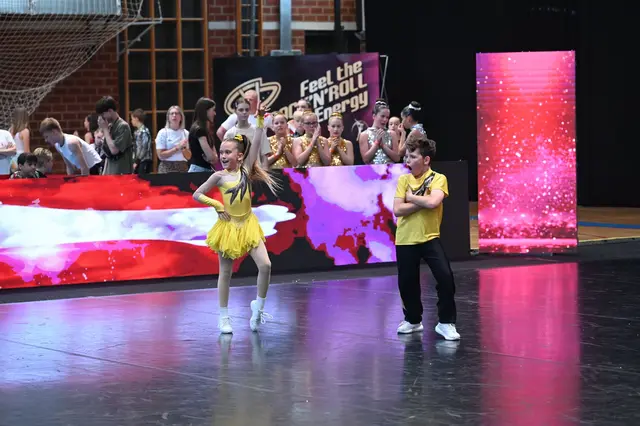 Foto: Hot Rock Dancers