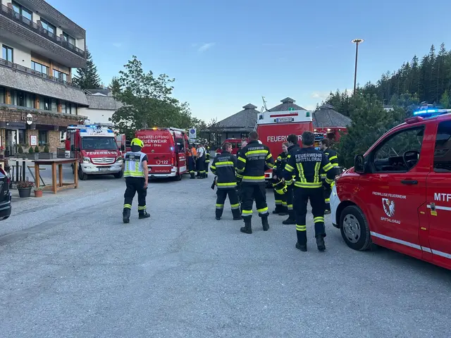 Foto: FF Rennweg