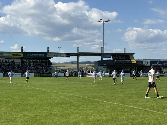 Oldstars Union Naarn - Team Copa Pele | Foto: MeinBezirk Perg/Köck