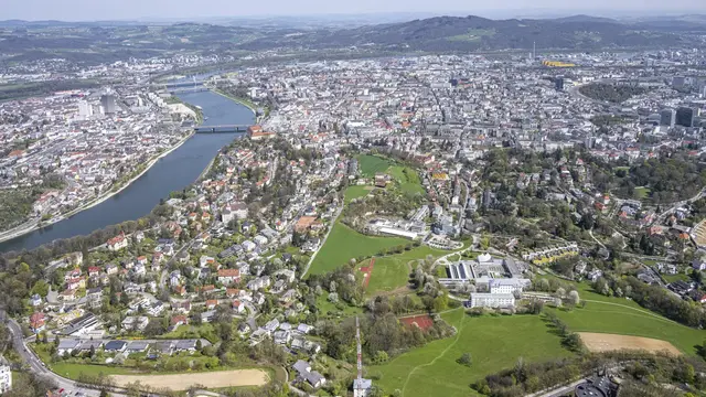 Das Örtliche Entwicklungskonzept (ÖEK) legt die langfristigen Ziele der örtlichen Raumordnung fest und bildet die Grundlage für Flächenwidmung und weitere Entwicklungsschritte in der Stadt. | Foto: Foto: Stadt Linz/PTU – P.H.
