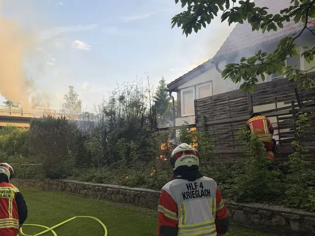 Foto: FF Krieglach