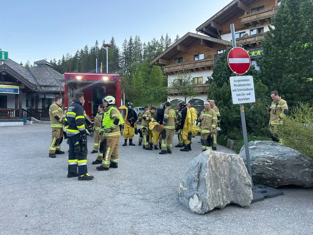 Foto: FF Rennweg