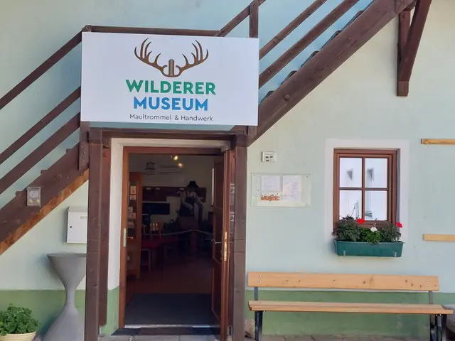 Das Wilderermuseum Molln feiert die Fertigstellung der Ausstellungsräume im neuen Museumstrakt inklusive Einrichtung der zusätzlichen Räumlichkeiten.  | Foto: Archiv Wilderermuseum Molln
