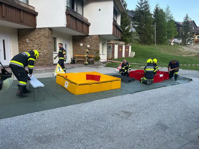 Foto: FF Rennweg