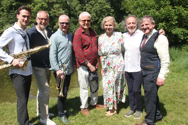 Konzert in der Au begeisterte