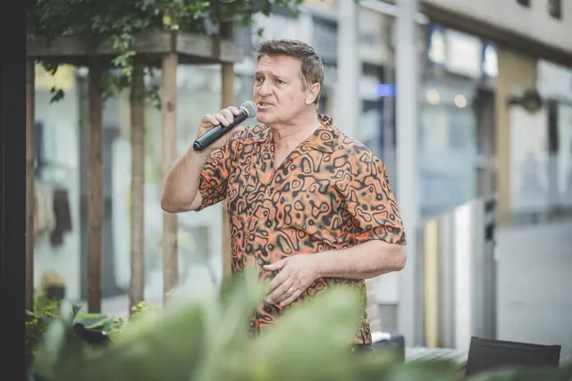 Foto: Klaus Pressberger