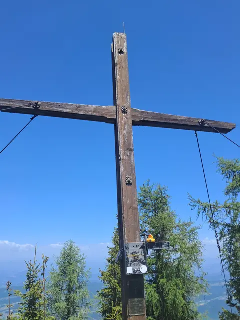 Aussicht auf Unterkärnten