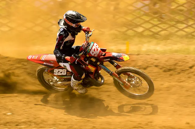 Tolles Motocross ÖM-Comeback in Schwanenstadt