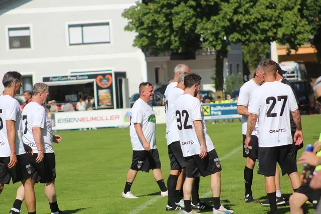 Team Copa Pele | Foto: MeinBezirk Perg/Köck