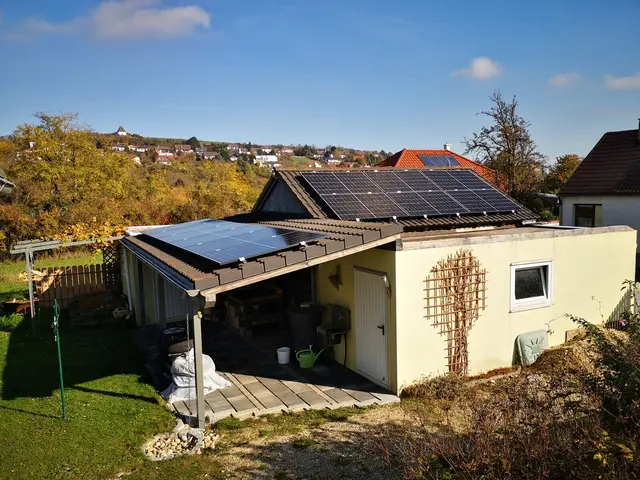 Bereits mehr als 250 Haushalte profitieren von den Vorteilen der Energiegemeinschaft. | Foto: Hiebner