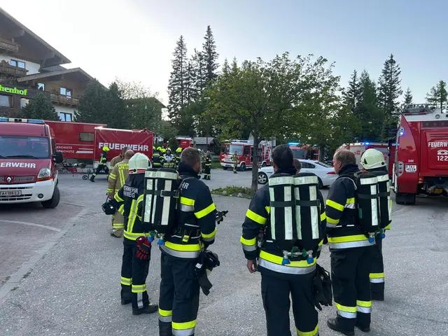 Foto: FF Rennweg