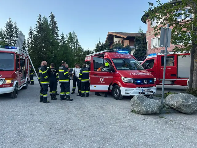 Foto: FF Rennweg