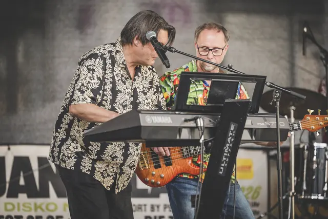 Foto: Klaus Pressberger
