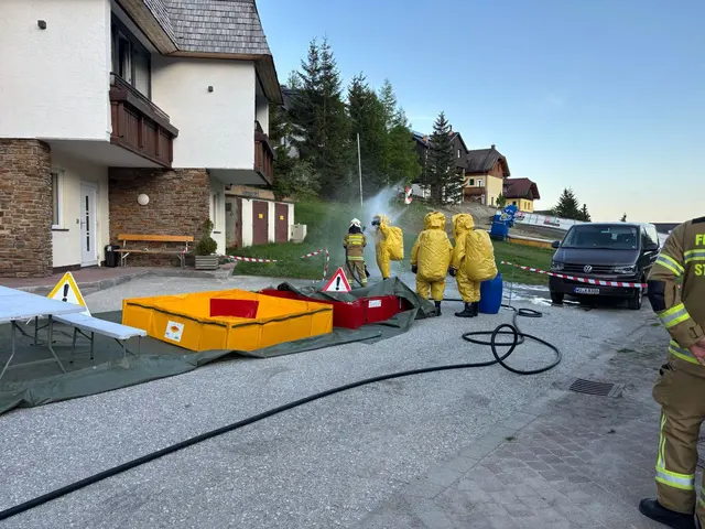 Foto: FF Rennweg