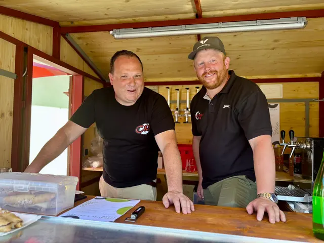 Unter den Teilnehmern befand sich auch Christian Nowak, Geschäftsführer der „CN Installationen GmbH“ in Horn. | Foto: Markus Kahrer