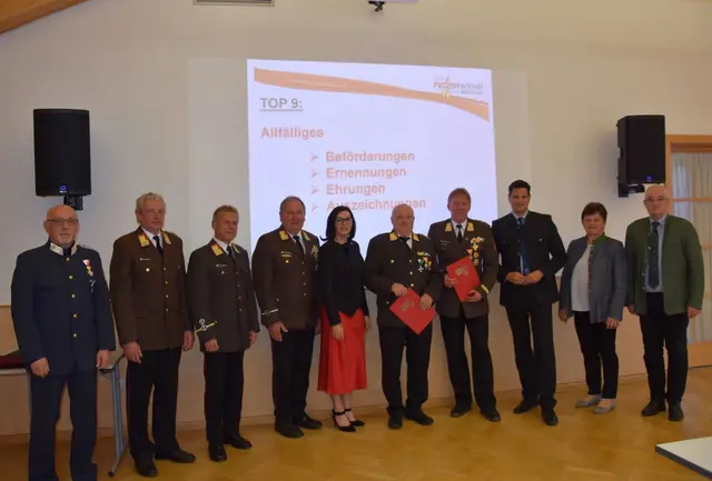 Foto: BFVMZ Pusterhofer