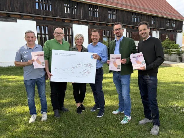 Neue Klima- und Standortstrategie „Leibnitz 2040“ beschlossen