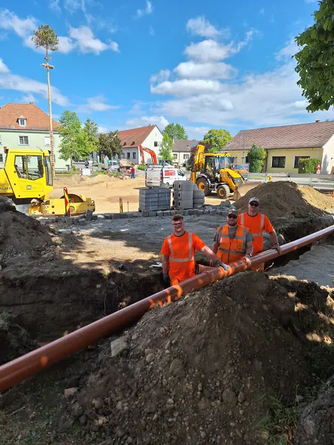 Foto: Strassenmeisterei Gänserndorf