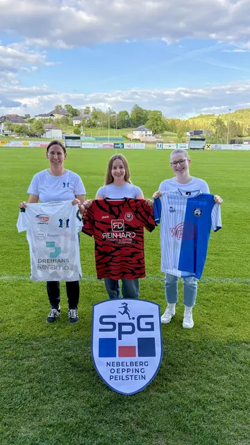 Unter dem Namen SPG Nebelberg/Oepping/Peilstein soll Frauenfußball in der Region gefördert werden. | Foto: SPG Nebelberg/Oepping/Peilstein