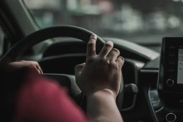 Am Pfingstwochenende ereigneten sich österreichweit 636 Verkehrsunfälle mit Personenschaden. (Symbolbild) | Foto: Mae Dulay/Unsplash