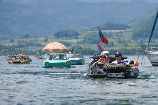Foto: Wolfgang Spitzbart