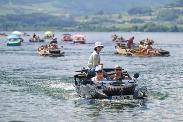 Foto: Wolfgang Spitzbart