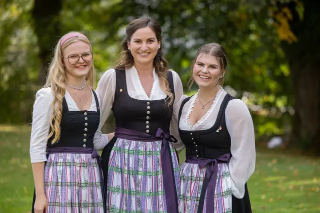 Geschäftsführerinnenwechsel bei der Landjugend Salzburg