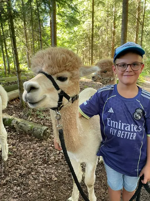 Foto: privat Alpakaparadies Kitzmüller
