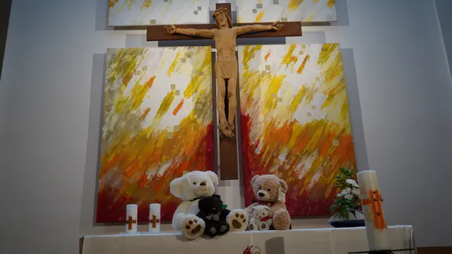 Foto: "Kellerkirche" St. Johannes / Clemens Weiss.