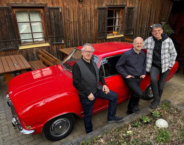 Das Trio Wagersfeld begibt sich musikalisch auf den Spuren von Bruce Springsteen. | Foto: privat
