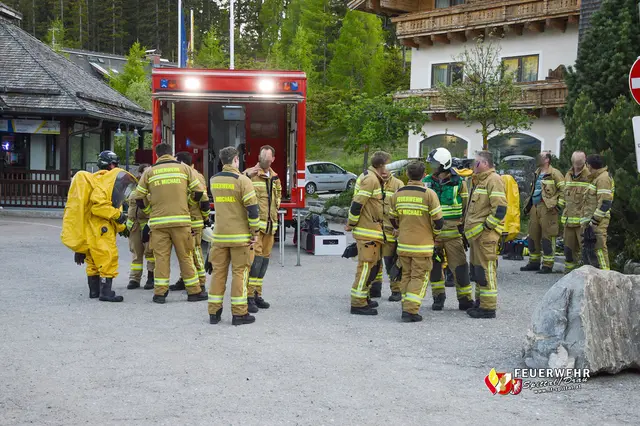 Foto: Feuerwehr Spittal/Drau