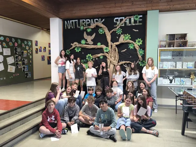 Zum Internationalen Tag der Biodiversität lädt die Naturparkschule Stein/Enns ihre Schülerinnen und Schüler zu einem abwechslungsreichen Erlebnistag ein. | Foto: Naturpark Sölktäler· Naturparkschule Stein/Enns