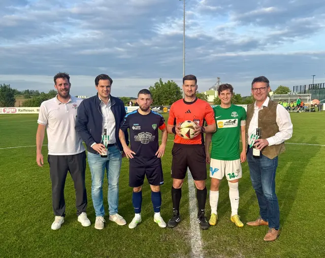 Im direkten Duell im unteren Tabellenbereich der 2. Landesliga West traf der SK Eggenburg vor rund 200 Zuschauern im Heimstadion auf den SC Lilienfeld. | Foto: SK Eggenburg