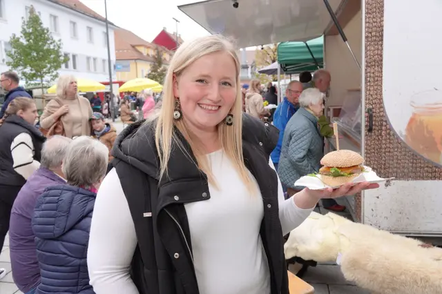 Ein Street Food Festival gibt es dieses Mal auch in Judenburg.