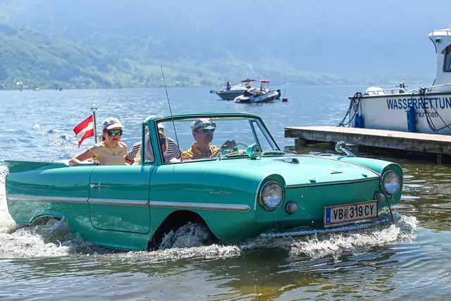 Foto: Wolfgang Spitzbart
